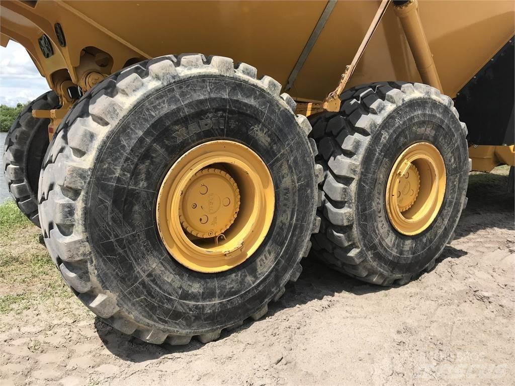 Bell B40D Dumpperit