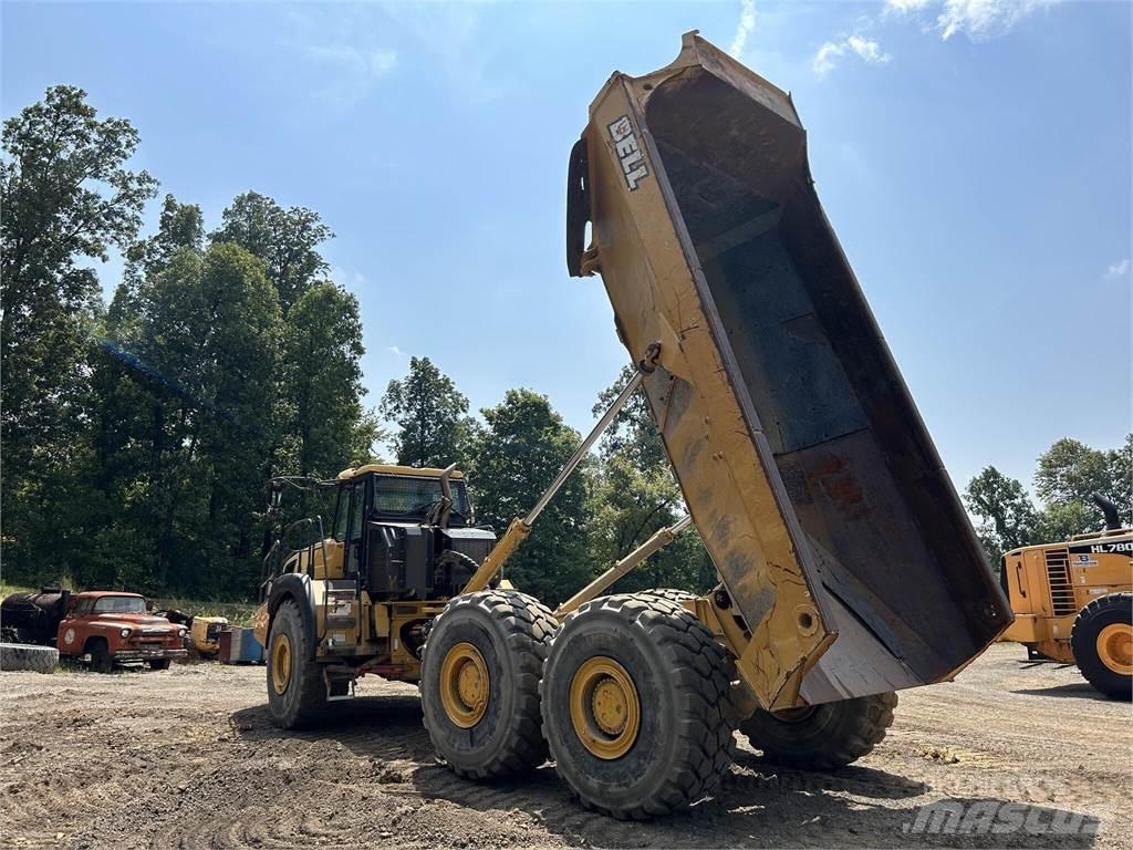 Bell B40E Dumpperit