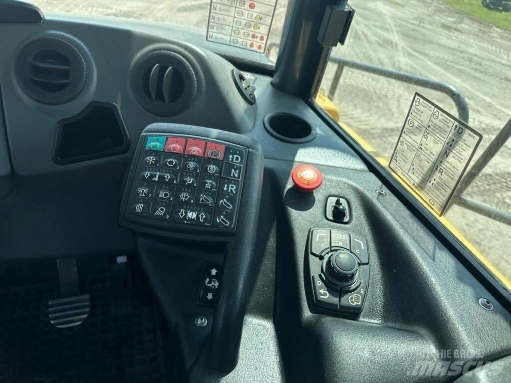 Bell B40E Dumpperit