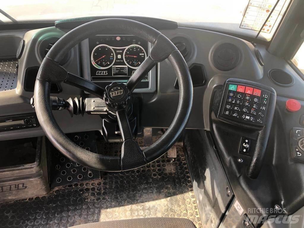 Bell B40E Dumpperit