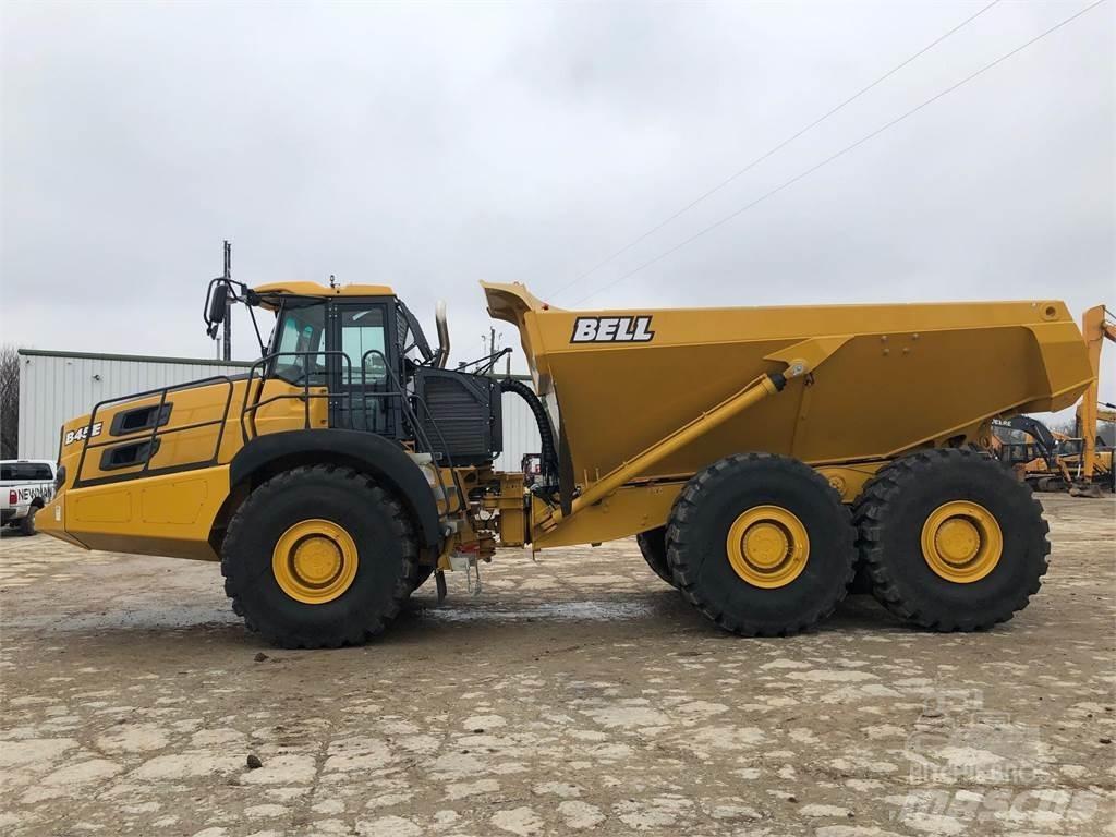 Bell B45E Dumpperit