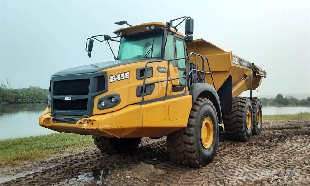 Bell B45E Dumpperit