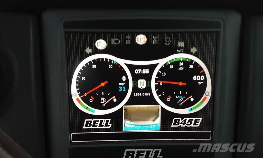 Bell B45E Dumpperit
