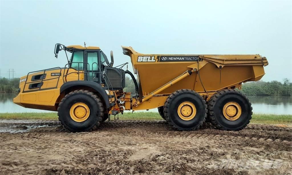 Bell B45E Dumpperit