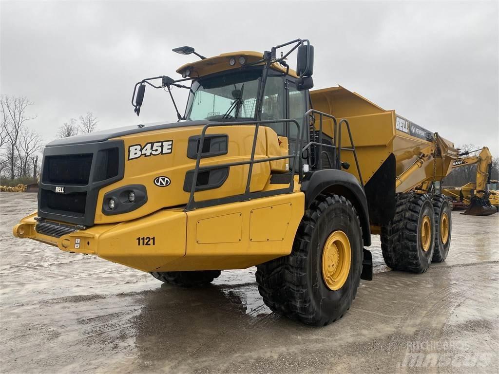 Bell B45E Dumpperit