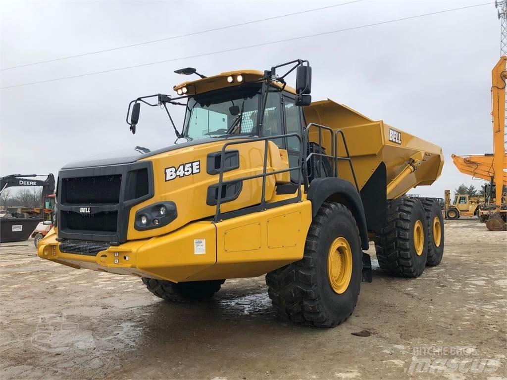 Bell B45E Dumpperit