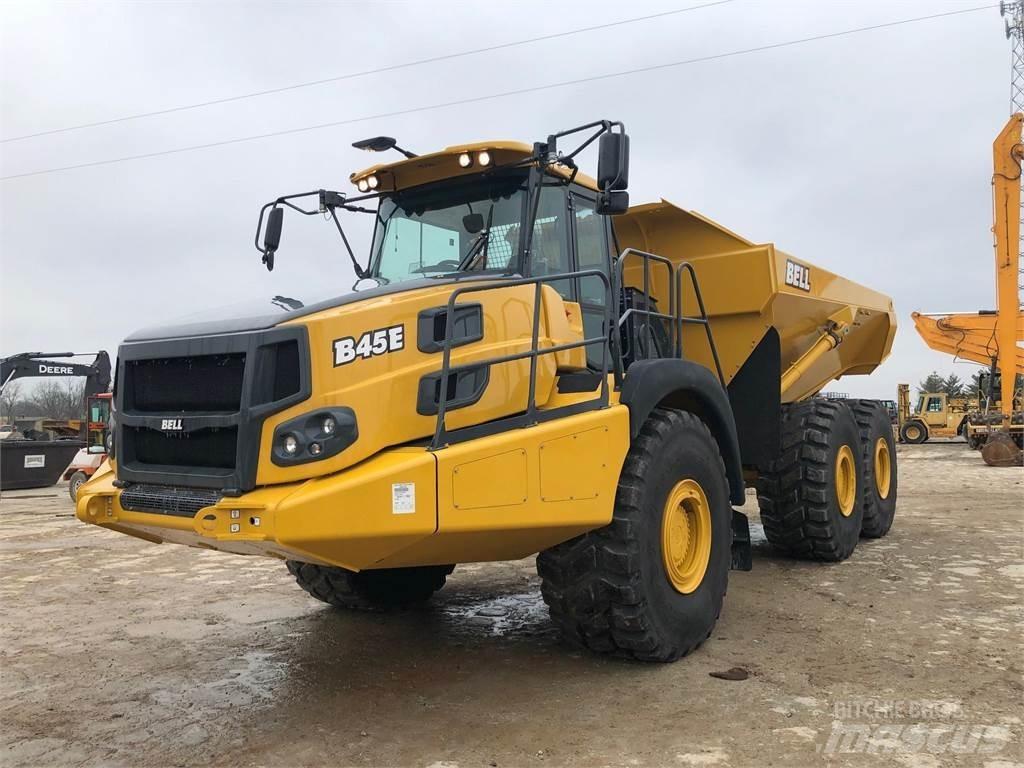 Bell B45E Dumpperit