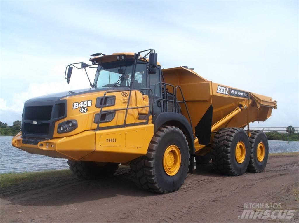 Bell B45E Dumpperit