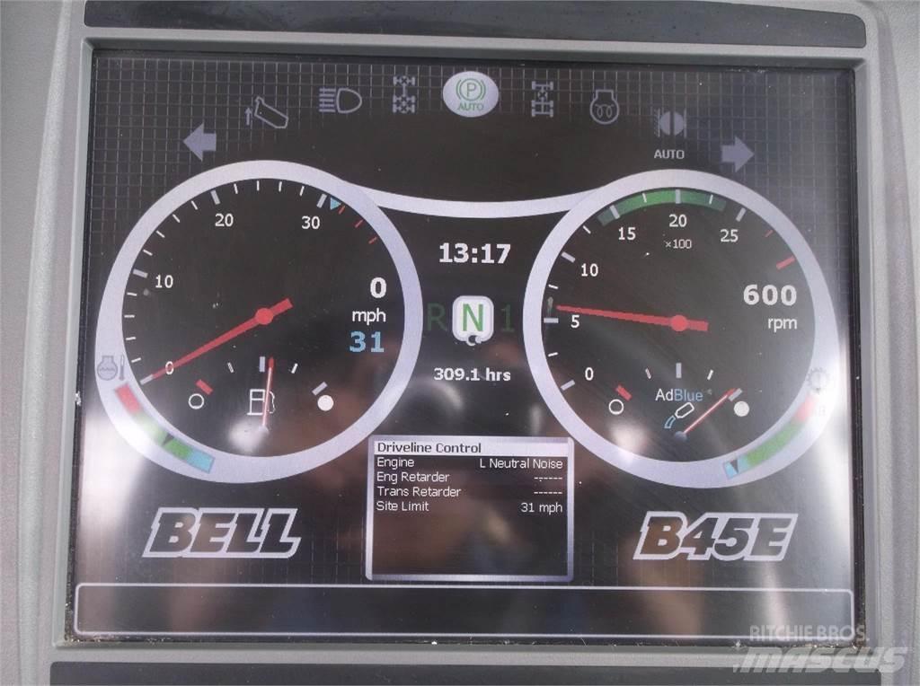Bell B45E Dumpperit