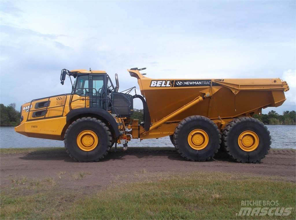 Bell B45E Dumpperit