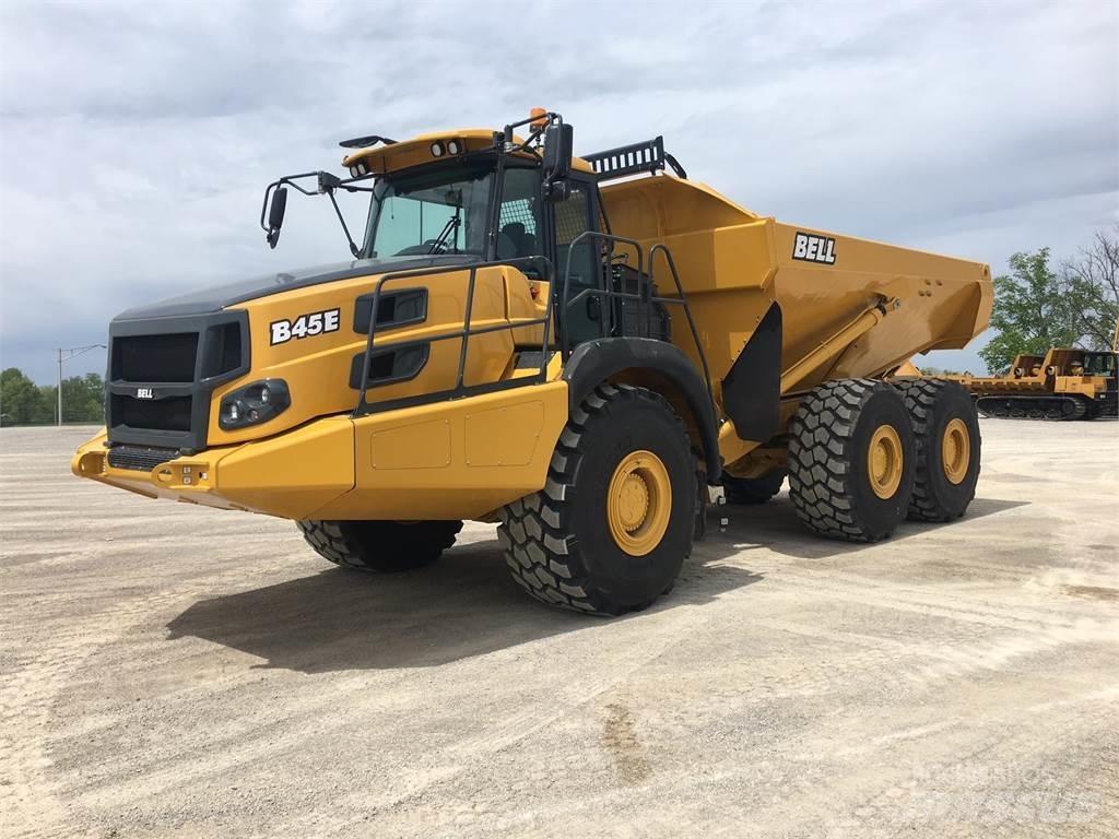 Bell B45E Dumpperit