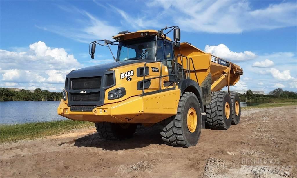Bell B45E Dumpperit