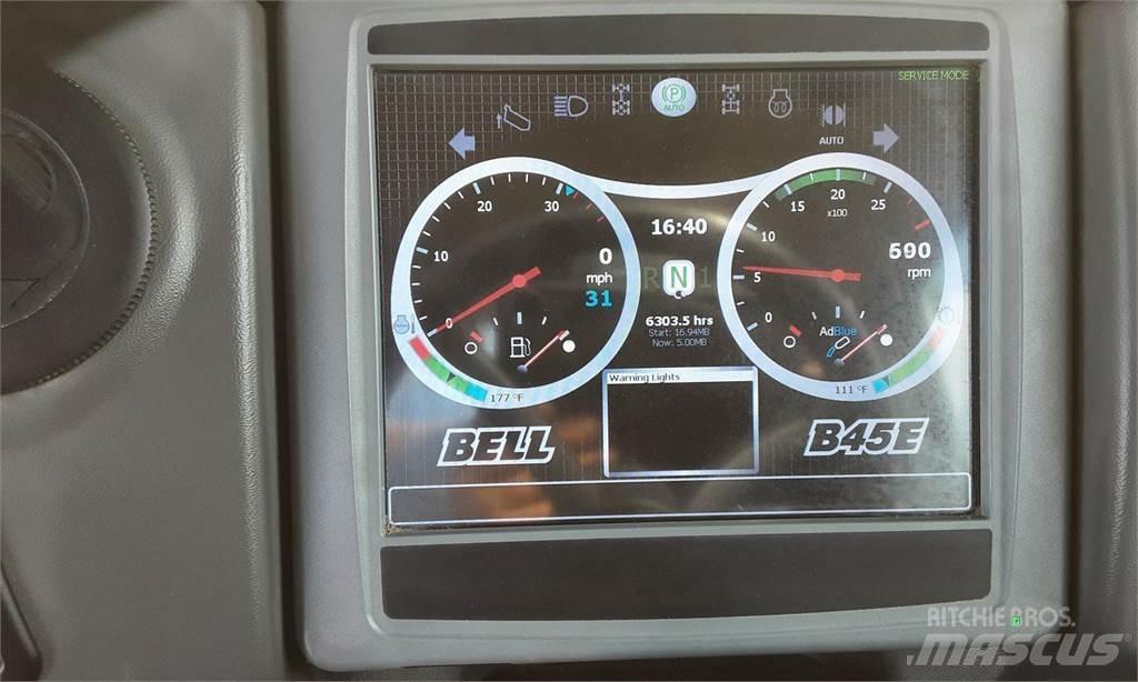 Bell B45E Dumpperit