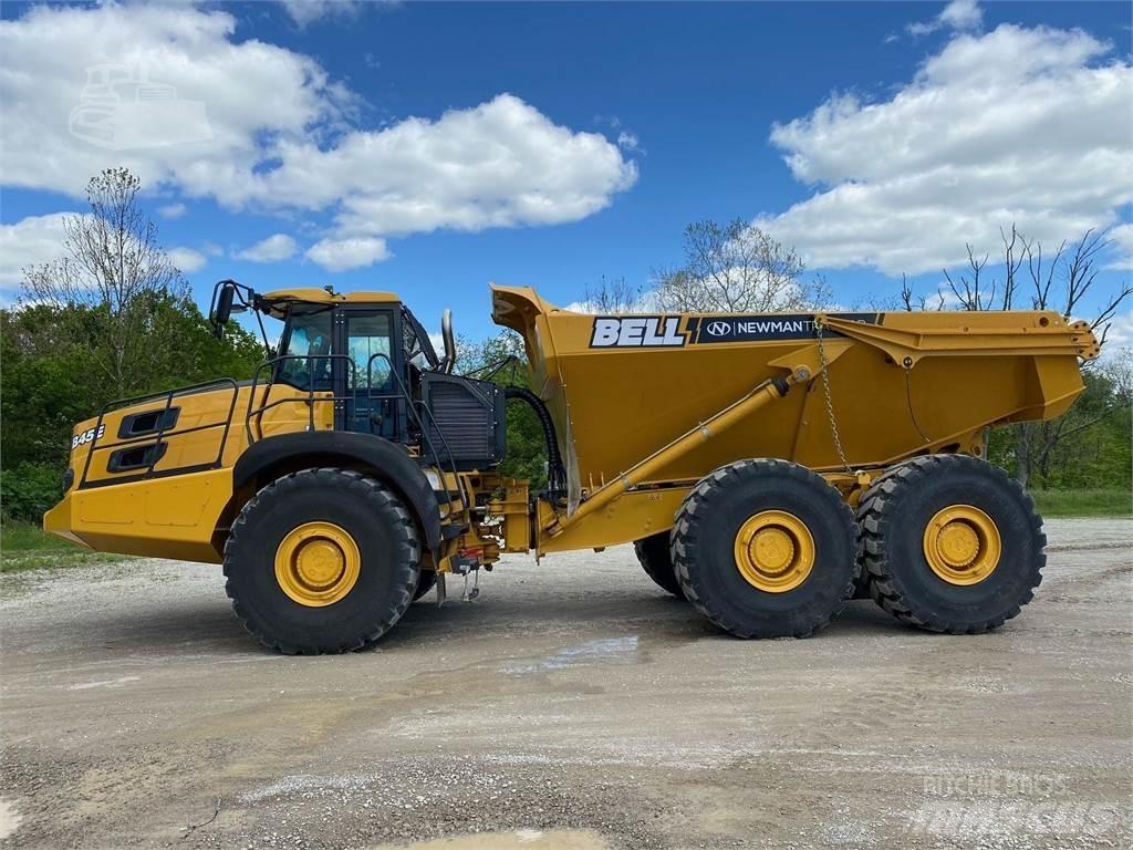 Bell B45E Dumpperit