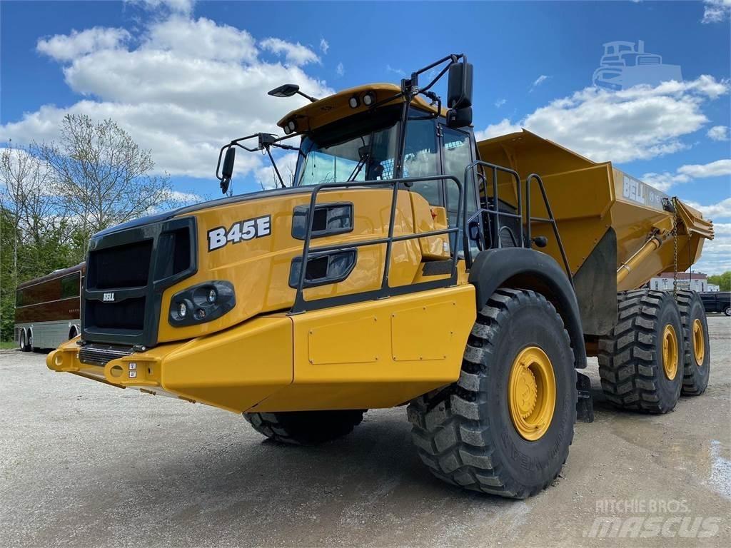 Bell B45E Dumpperit