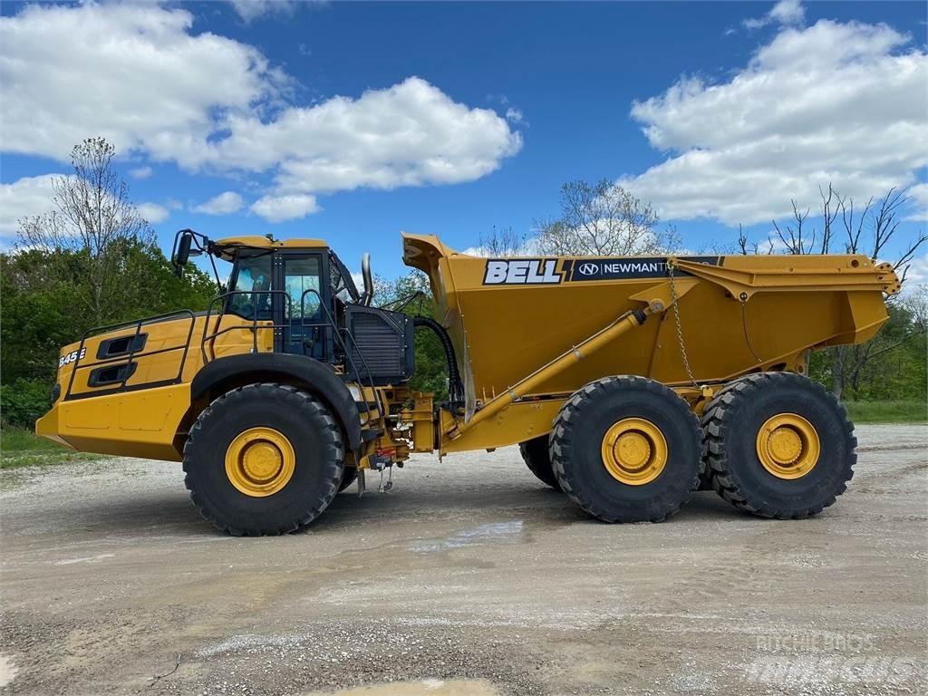 Bell B45E Dumpperit