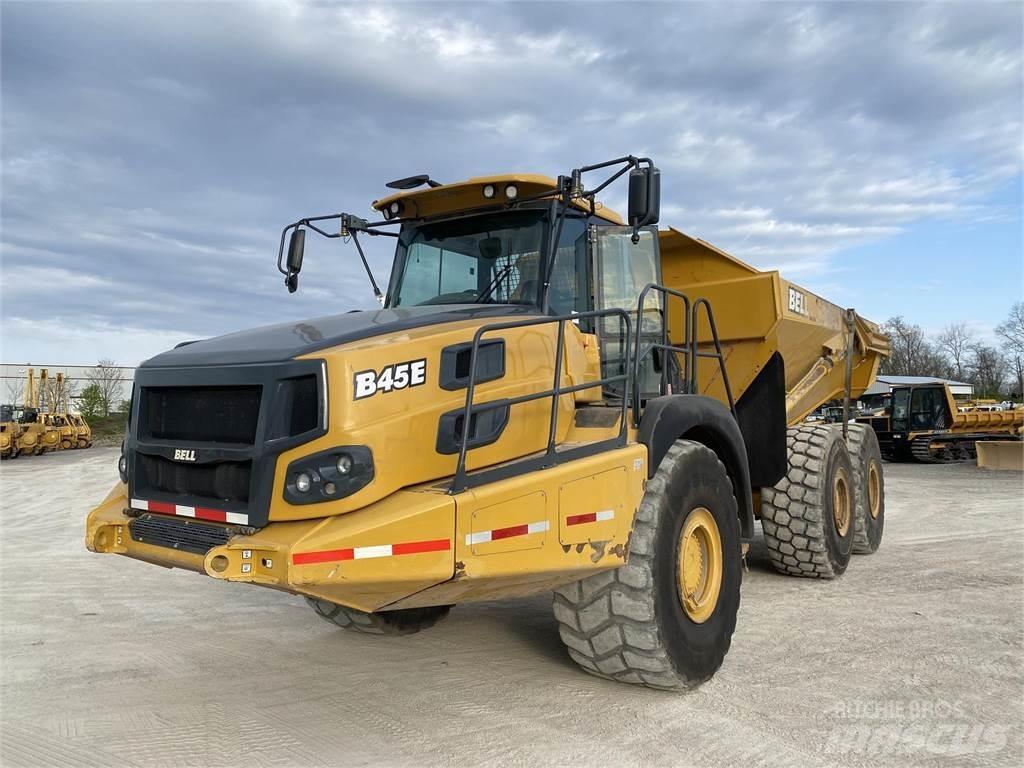 Bell B45E Dumpperit