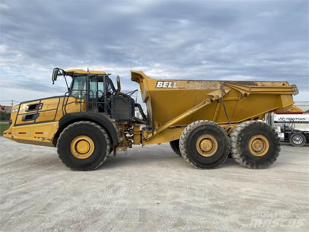 Bell B45E Dumpperit