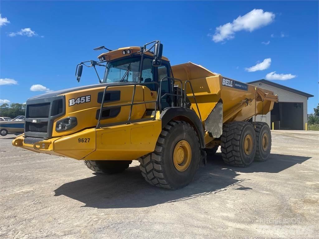 Bell B45E Dumpperit