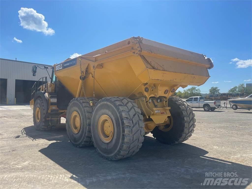 Bell B45E Dumpperit