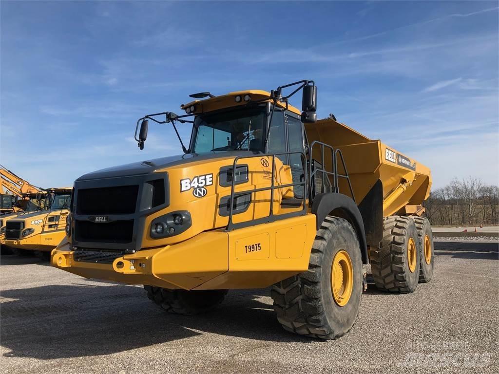 Bell B45E Dumpperit