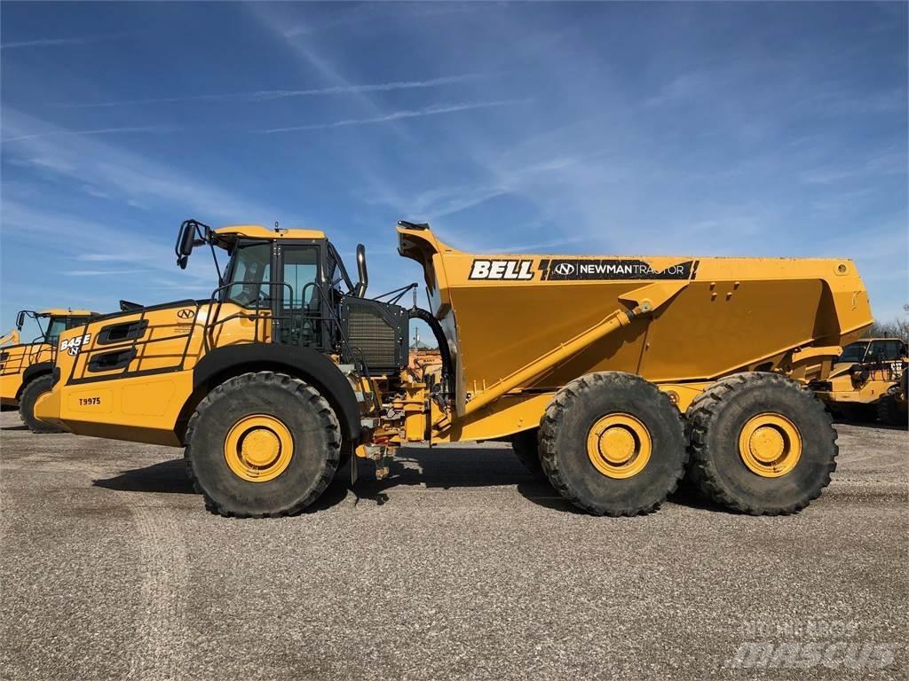Bell B45E Dumpperit