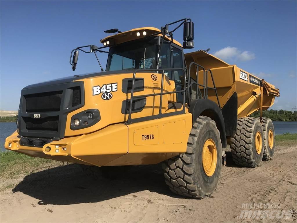 Bell B45E Dumpperit