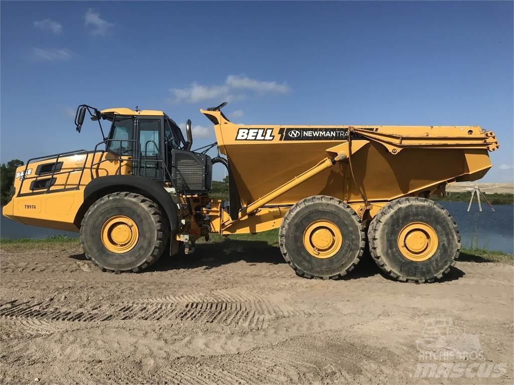 Bell B45E Dumpperit