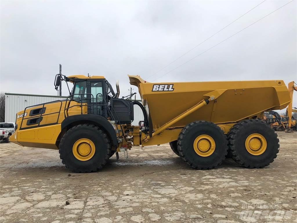 Bell B45E Dumpperit