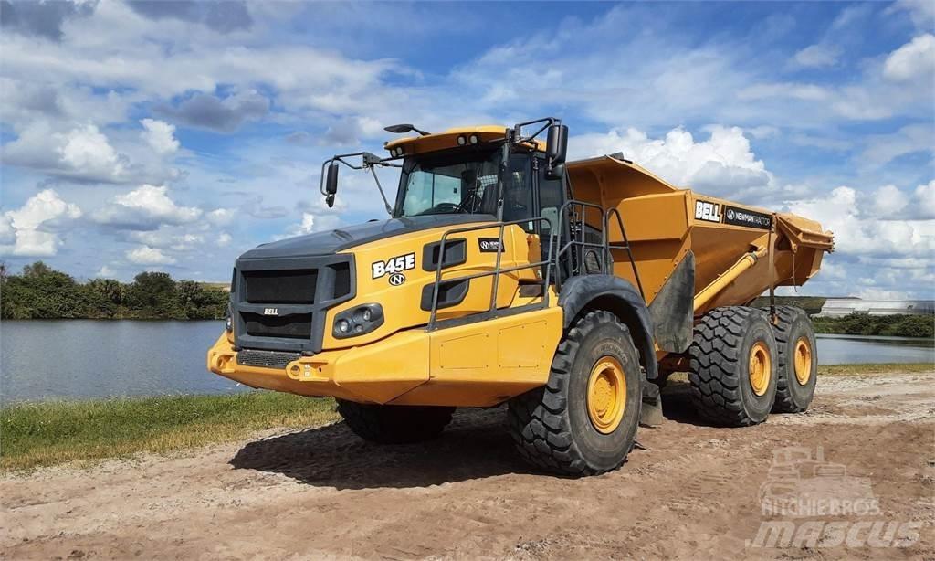 Bell B45E Dumpperit