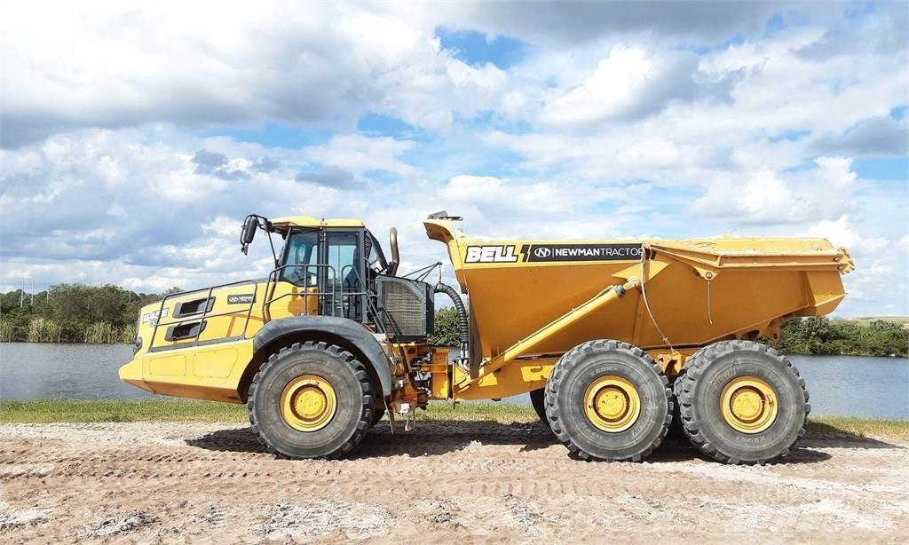 Bell B45E Dumpperit