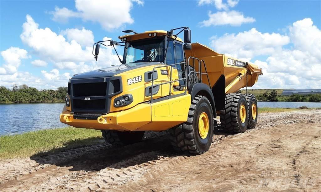 Bell B45E Dumpperit