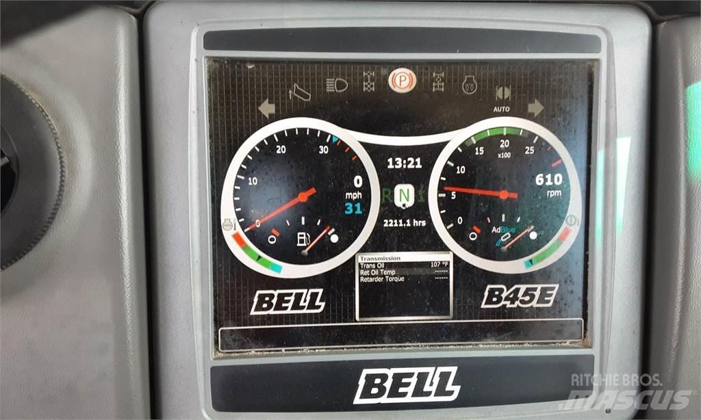 Bell B45E Dumpperit