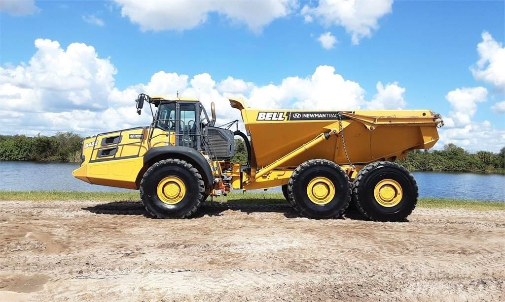 Bell B45E Dumpperit