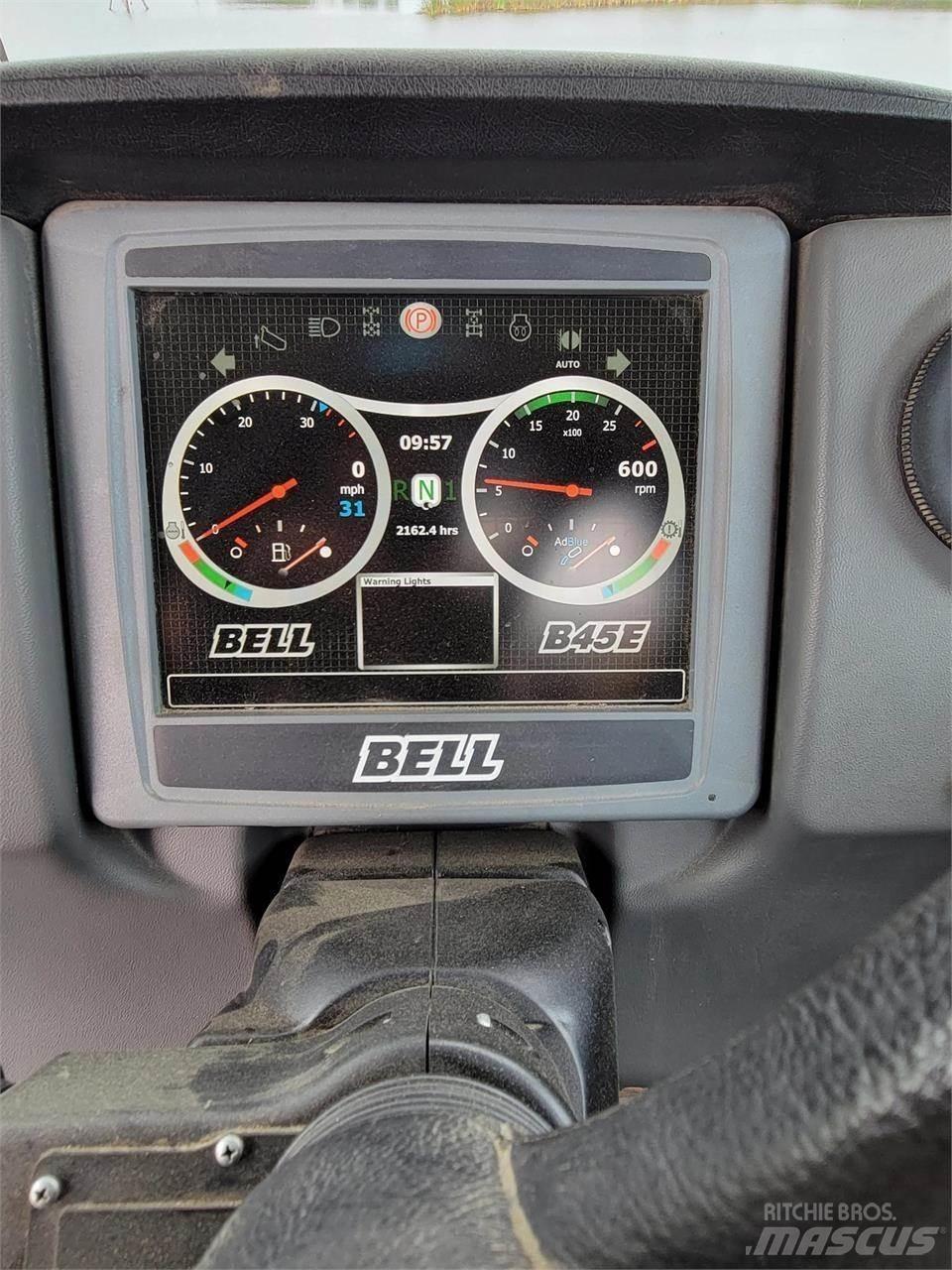 Bell B45E Dumpperit