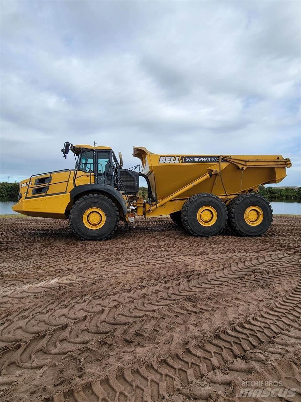 Bell B45E Dumpperit