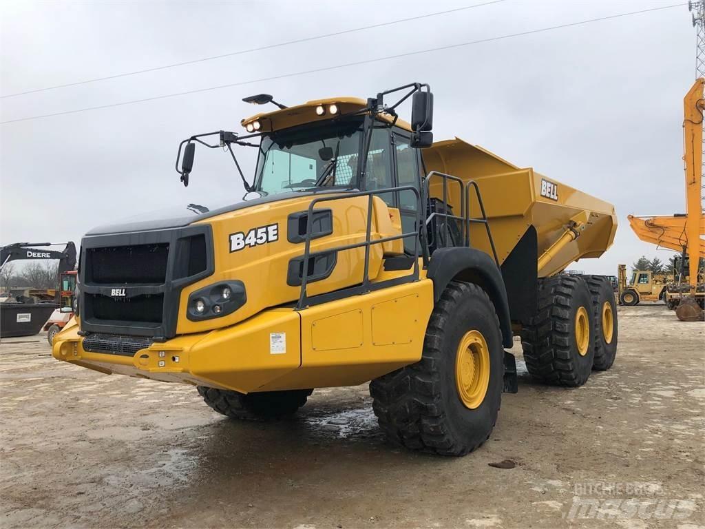 Bell B45E Dumpperit