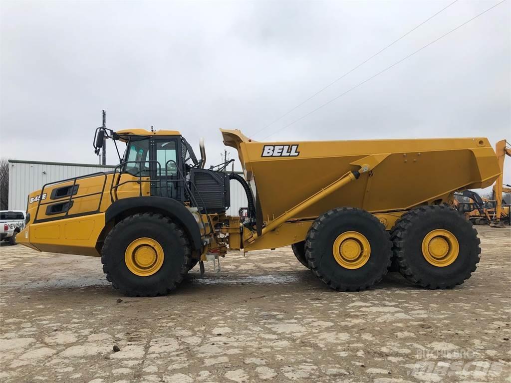 Bell B45E Dumpperit