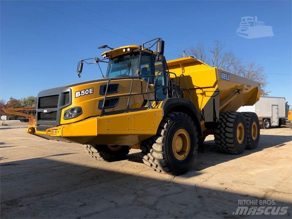 Bell B50E Dumpperit