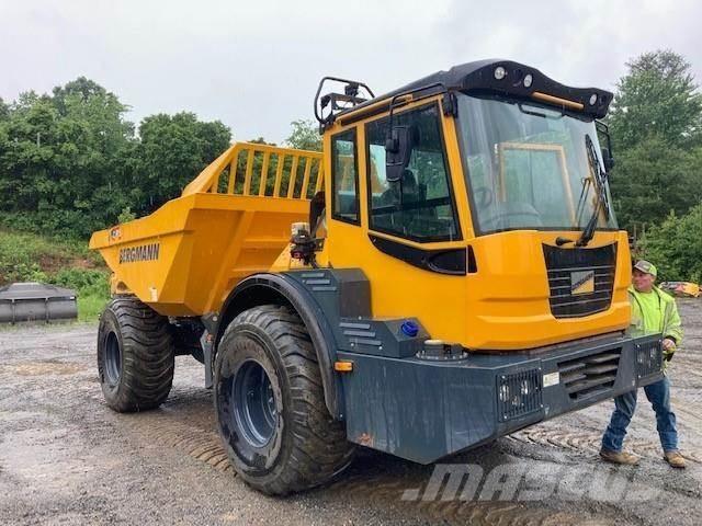 Bergmann C815S Minidumpperit