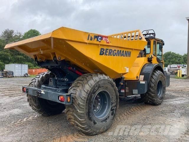 Bergmann C815S Minidumpperit
