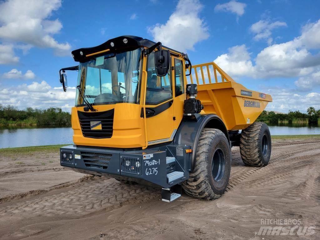 Bergmann C815S Dumpperit