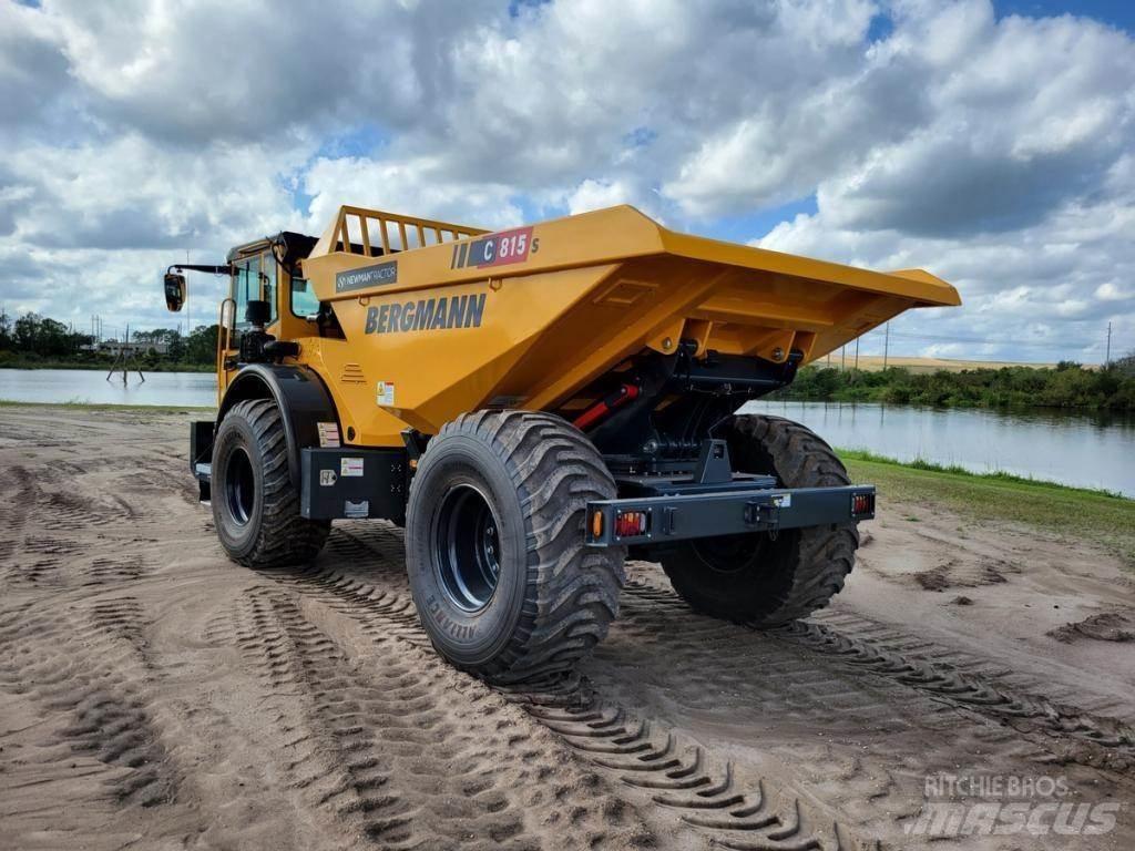 Bergmann C815S Dumpperit