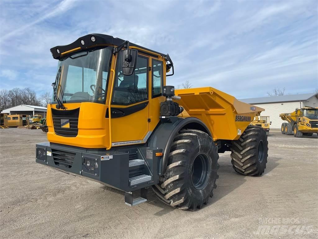 Bergmann C815S Dumpperit