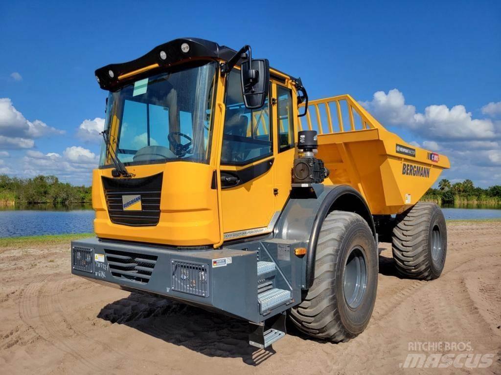 Bergmann C815S Dumpperit