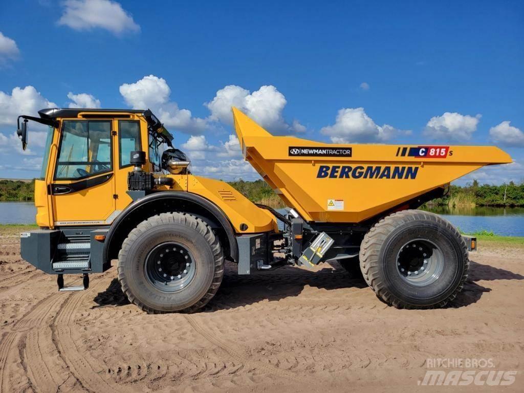 Bergmann C815S Dumpperit