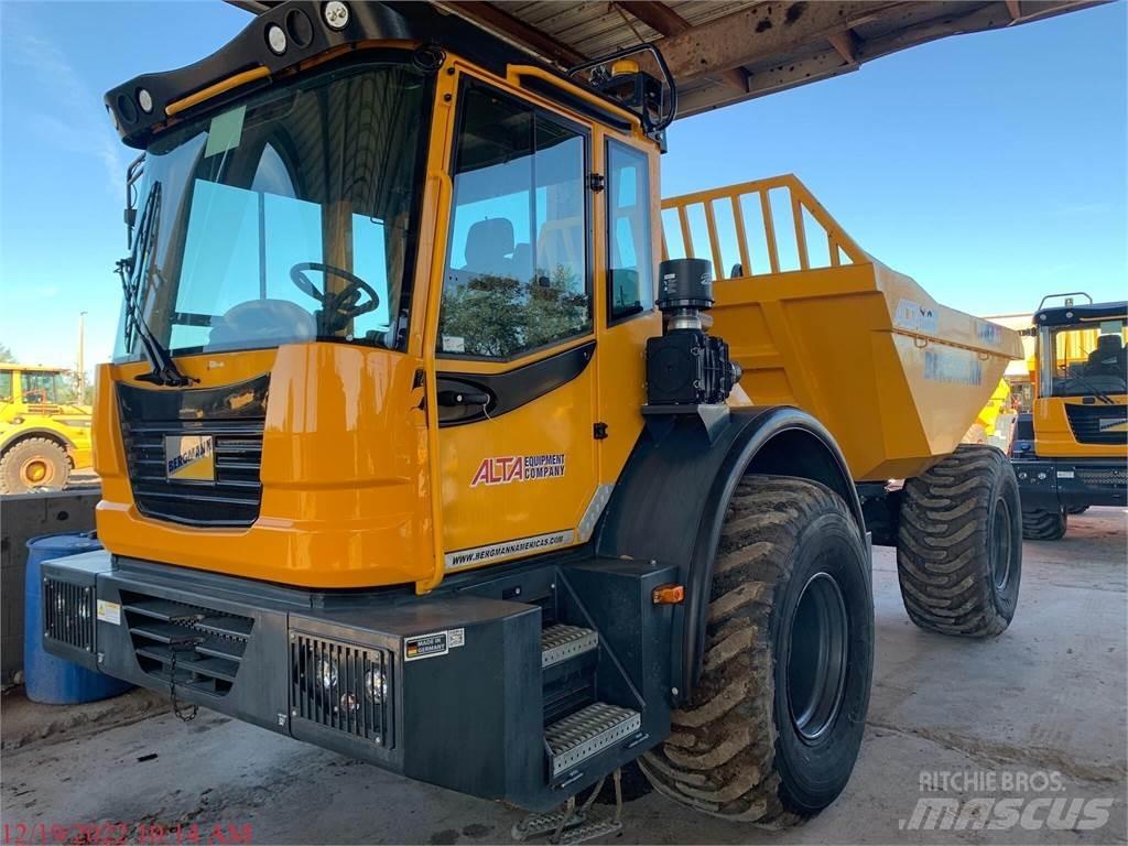 Bergmann C815S Vesisäiliöautot
