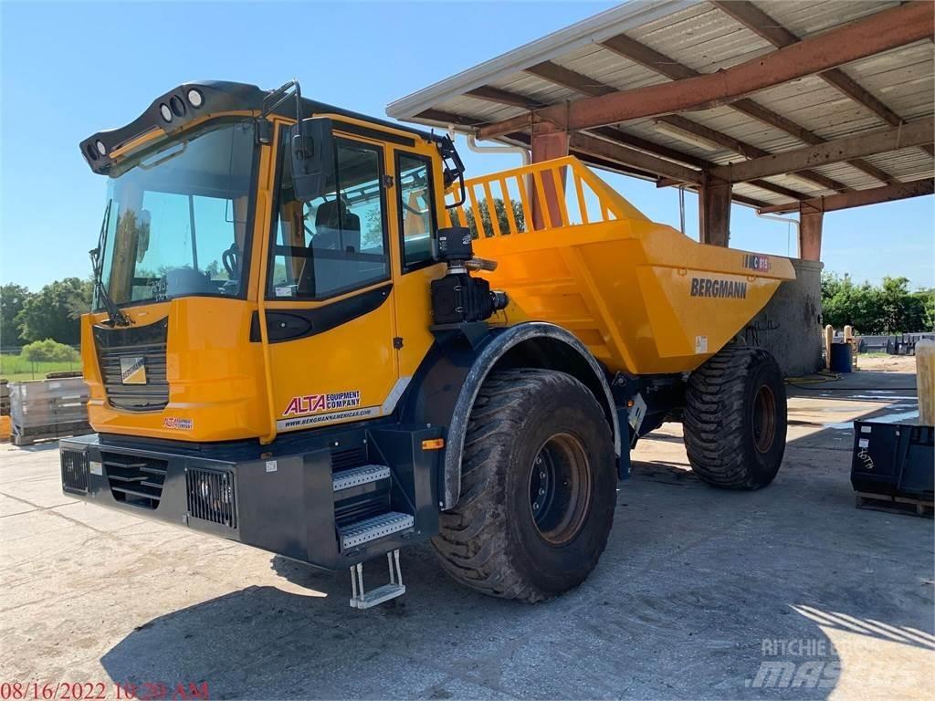 Bergmann C815S Vesisäiliöautot