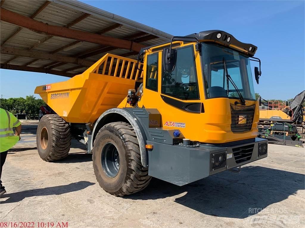 Bergmann C815S Vesisäiliöautot