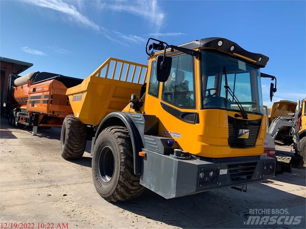 Bergmann C815S Vesisäiliöautot